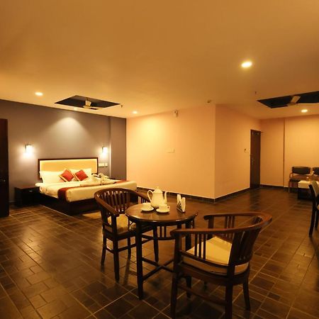 Hotel Misty Gate Vythiri Esterno foto