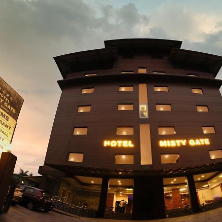 Hotel Misty Gate Vythiri Esterno foto