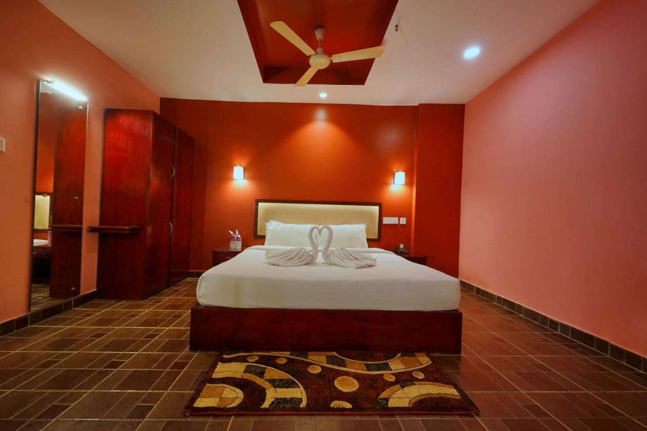 Hotel Misty Gate Vythiri Esterno foto