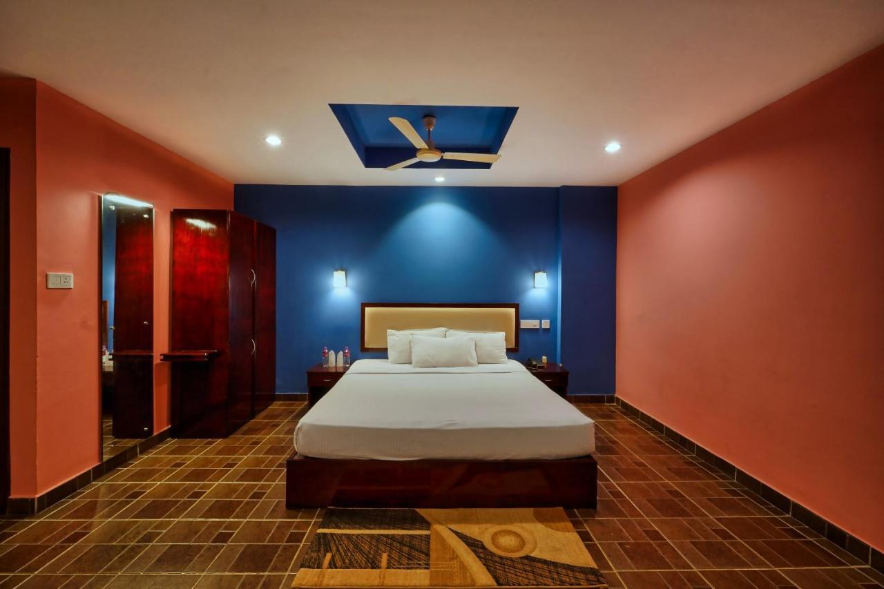 Hotel Misty Gate Vythiri Esterno foto