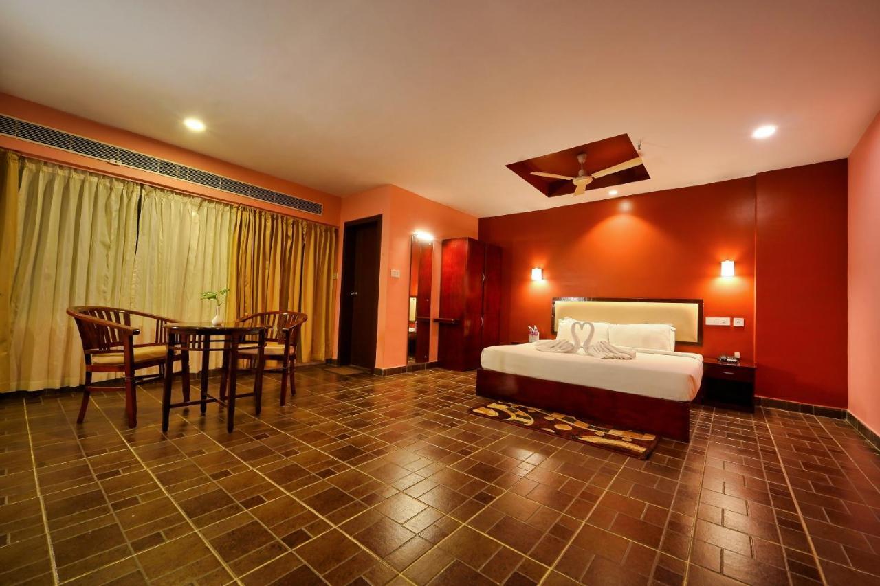 Hotel Misty Gate Vythiri Esterno foto