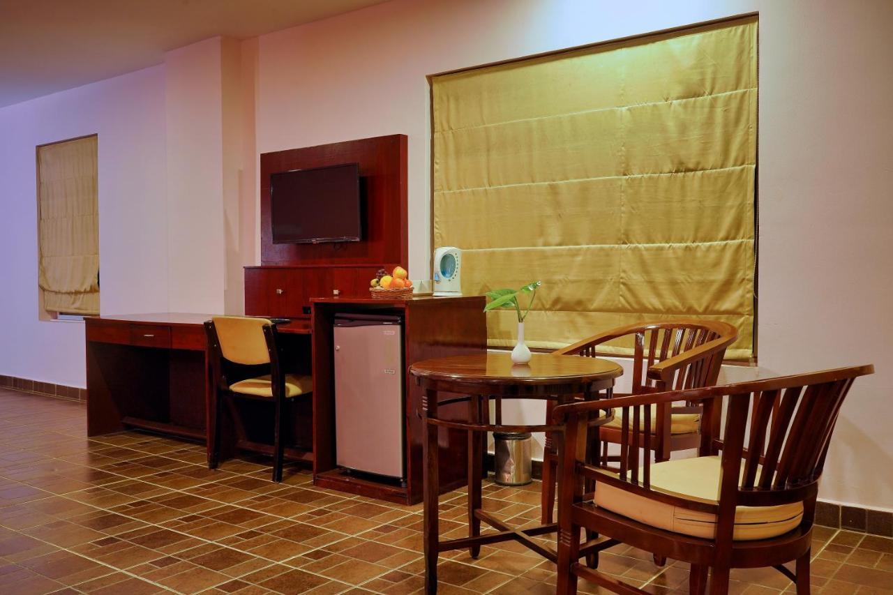 Hotel Misty Gate Vythiri Esterno foto