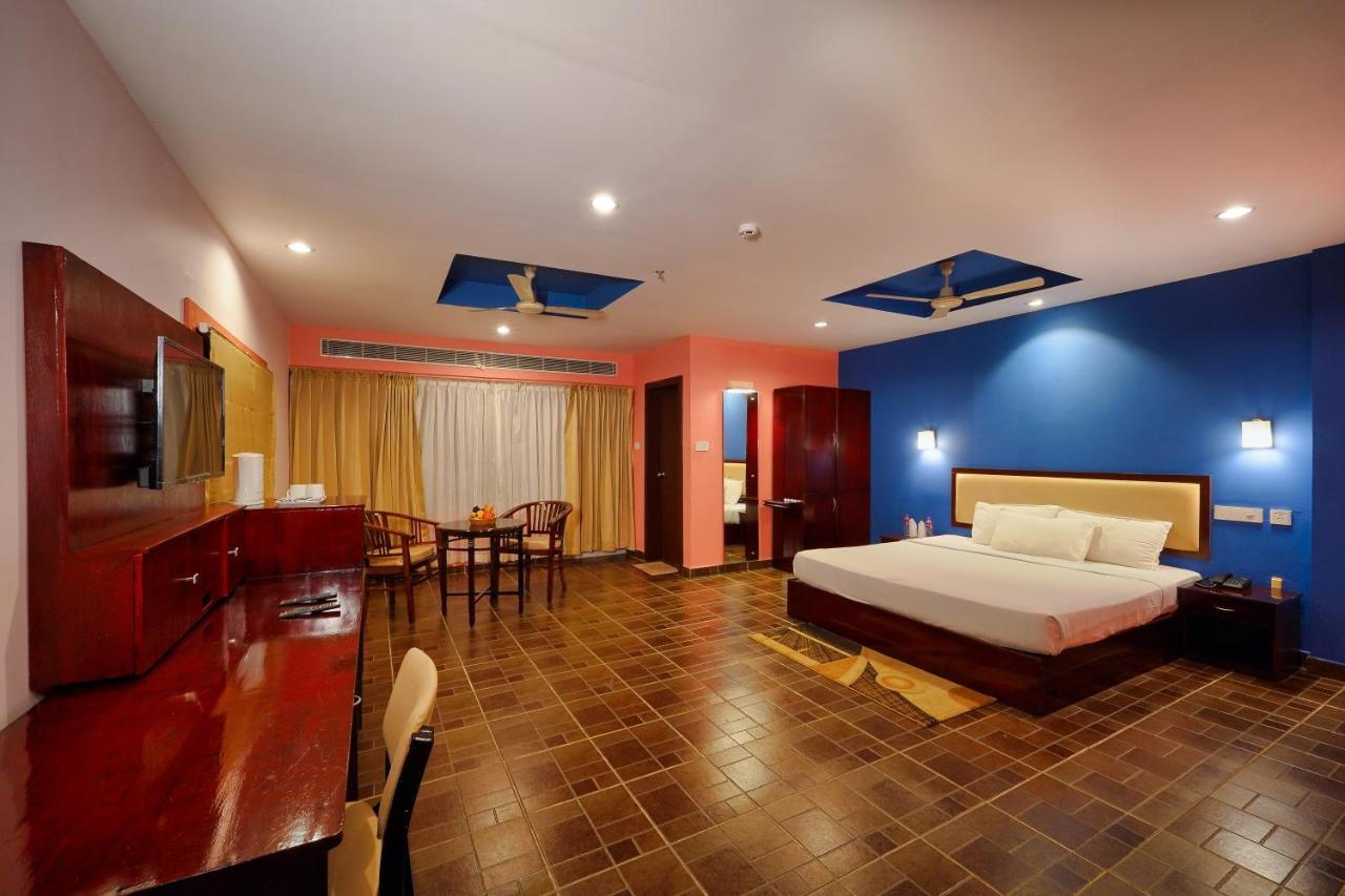 Hotel Misty Gate Vythiri Esterno foto