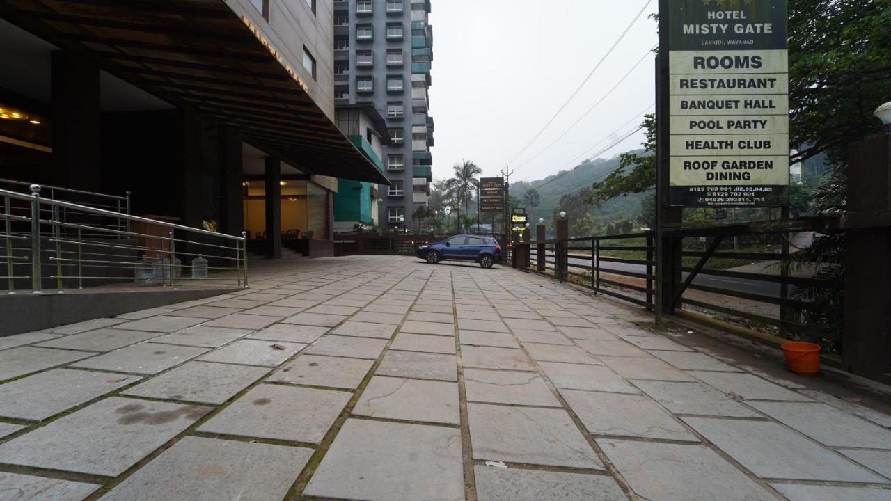 Hotel Misty Gate Vythiri Esterno foto