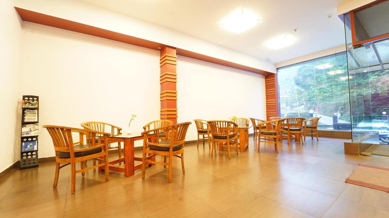 Hotel Misty Gate Vythiri Esterno foto