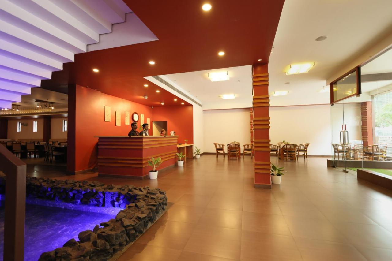 Hotel Misty Gate Vythiri Esterno foto