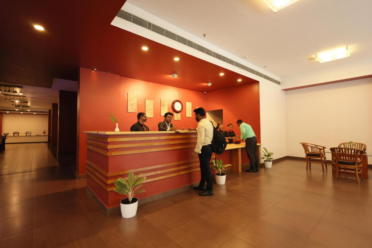 Hotel Misty Gate Vythiri Esterno foto