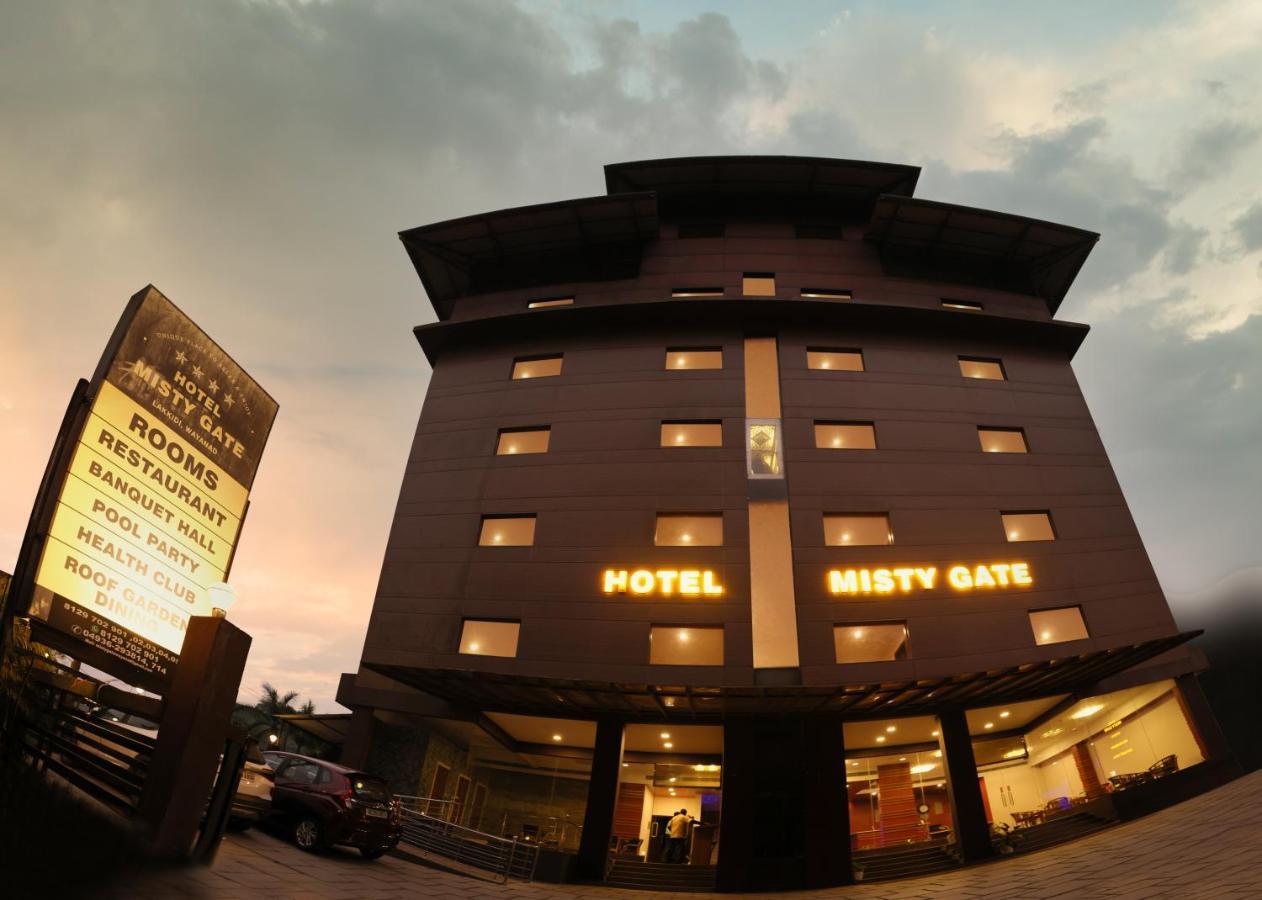 Hotel Misty Gate Vythiri Esterno foto