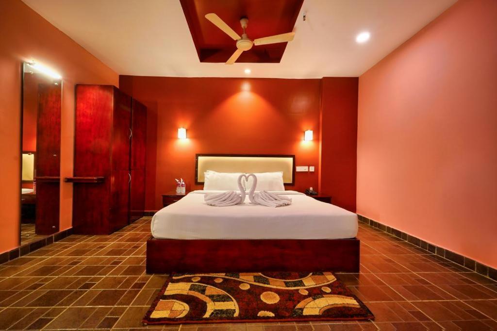 Hotel Misty Gate Vythiri Esterno foto